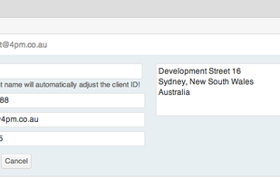 WP PRO Invoicing System screenshot 2