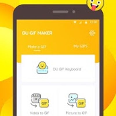 GIF maker, video to GIF, GIF editor APK for Android Download