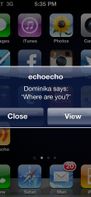 echoecho screenshot 1