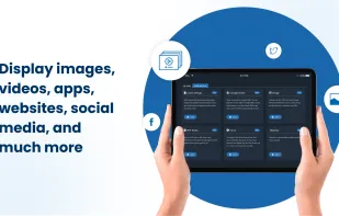 Display NOW Digital Signage screenshot 3
