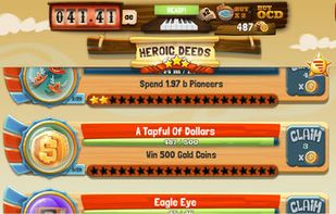 Wild West Saga screenshot 3