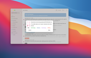 My Reads screenshot 2