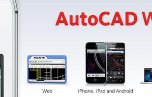 AutoCAD 360 screenshot 1