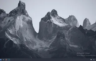 Activate linux screenshot 1