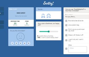 Sentimy screenshot 1