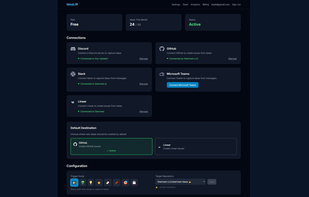 IdeaLift screenshot 1