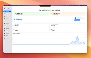 VoiceInk screenshot 1