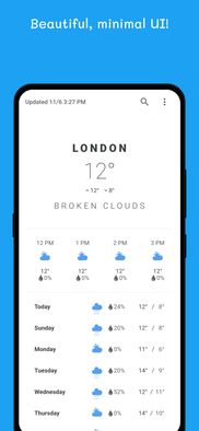 free alternative for windy app