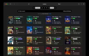 vangogh screenshot 1