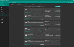 Artemis RGB screenshot 1