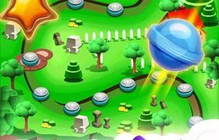 Cookie Star screenshot 1