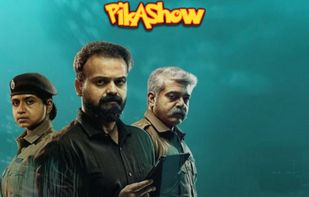 Pikashow Pro APK interface