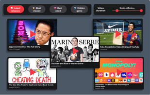 Favoree screenshot 1