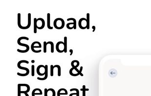 YumiSign screenshot 1