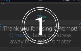 QPrompt screenshot 1