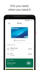Google Pay screenshot 1