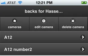 Analogger screenshot 1
