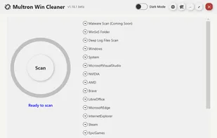  Multron Win Cleaner screenshot 1