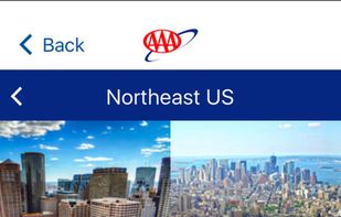 AAA Mobile screenshot 3