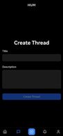 Create Thread