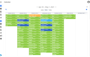 School EdTech screenshot 1