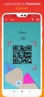 All Formats QR Scanner & Barcode Creator screenshot 1