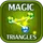 Magic Triangles icon