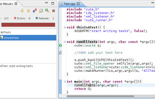 Cevelop screenshot 1