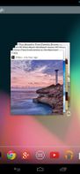 Ray Sidebar Launcher screenshot 2