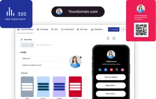 Pushbio screenshot 1