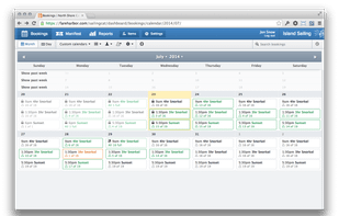 Easily manage availability