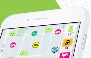 Migo – Find & Book Your Ride screenshot 1