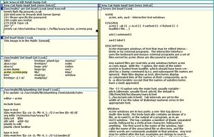 Acme screenshot 1