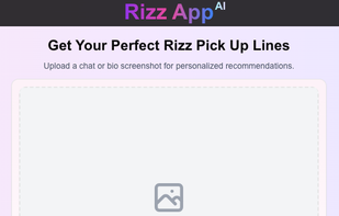 Rizz App AI screenshot 2