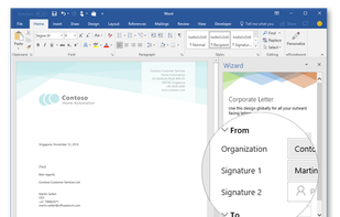 officeatwork 365 screenshot 1