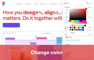 BetterFont screenshot 1