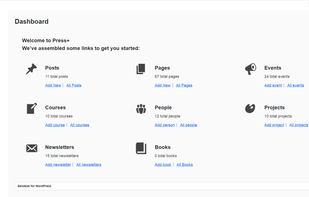 PressPlus screenshot 1