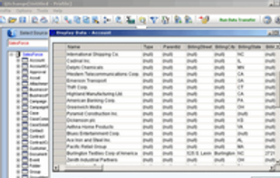 QXchange screenshot 2