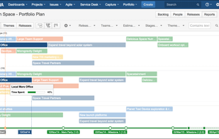 Portfolio for Jira screenshot 1