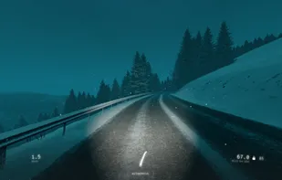 Slow Roads screenshot 2
