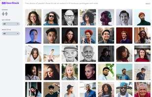 UserStock screenshot 1