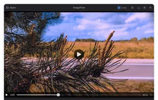 ImageFlow screenshot 1