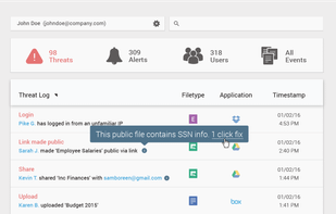 Compaas screenshot 1
