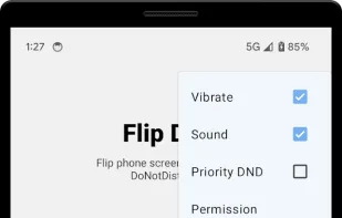 Flip DND screenshot 2