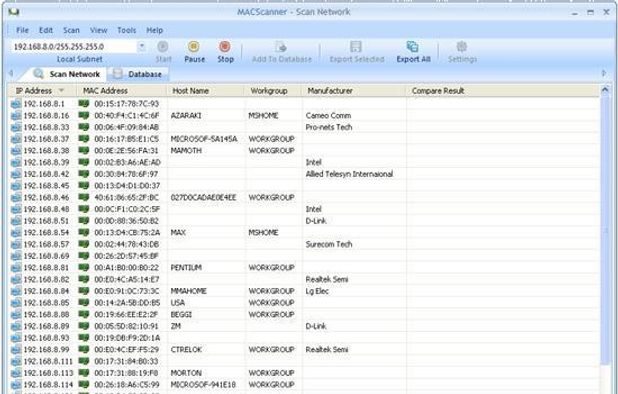Netscan Alternatives: Top 8 Network Monitors | AlternativeTo