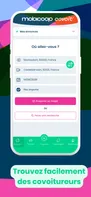 Mobicoop Covoit' screenshot 2
