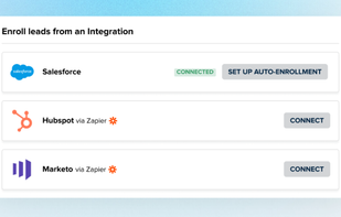 Saleswhale screenshot 1