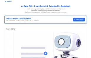 AiAutoFill screenshot 1