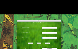 Sports Calculators screenshot 1