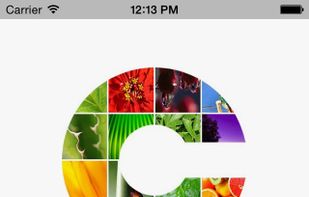 CryptoPhoto screenshot 1